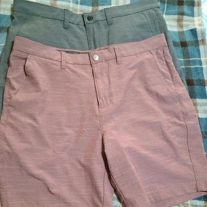 Men's Apt. 9 Premium Flex Shorts size 36